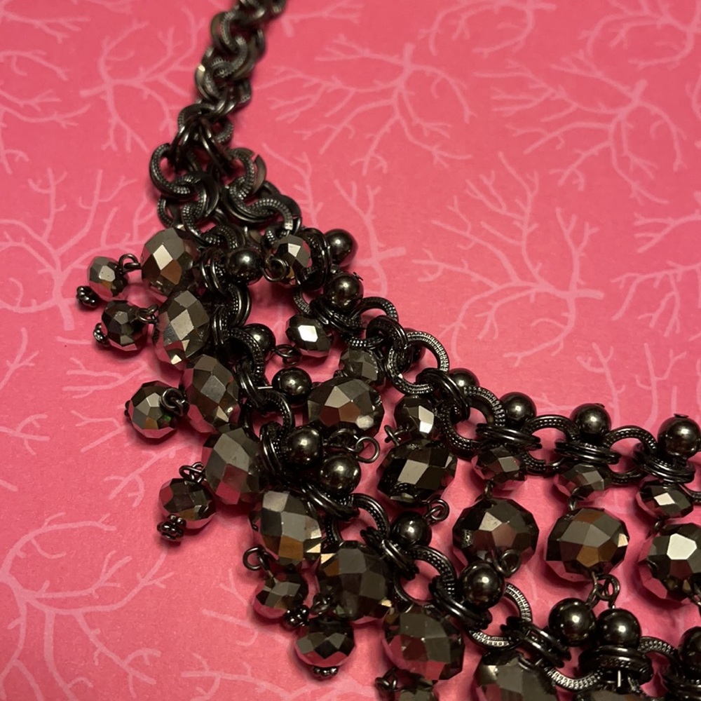 Lane Bryant Statement Necklace - image 3